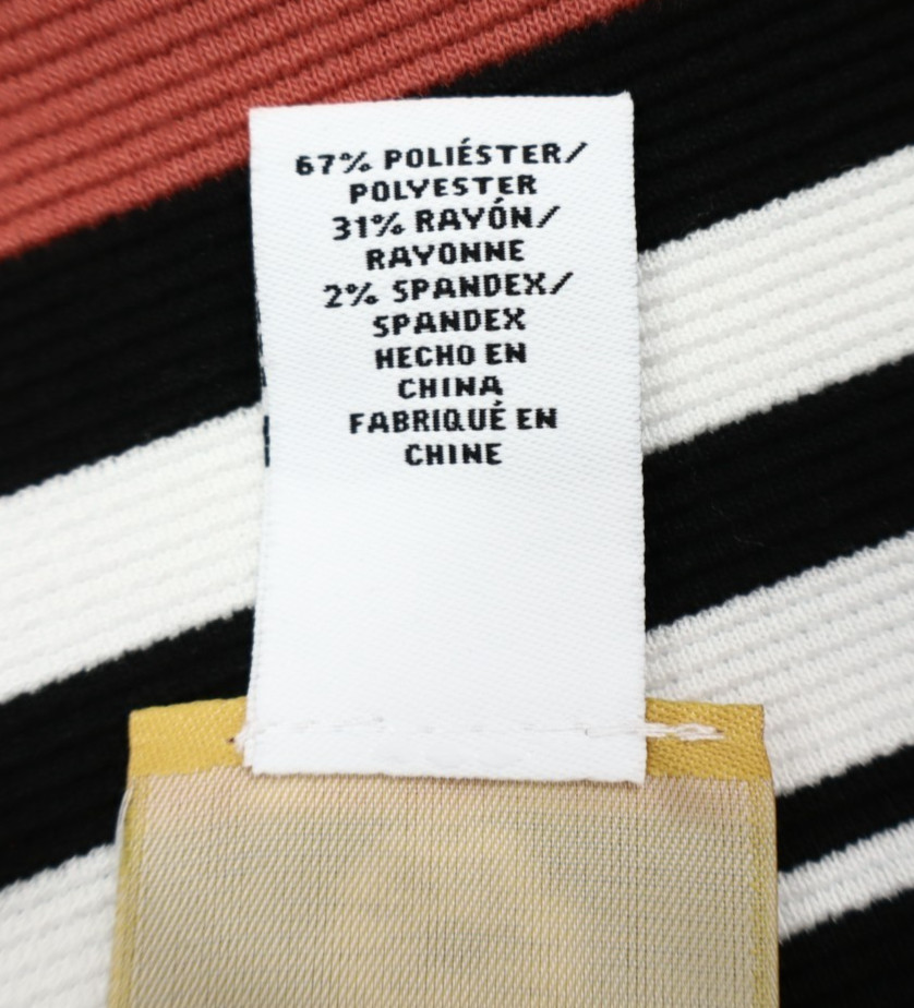 RUBY RD. Women's Stretch Polyester Rayon Blouse 3… - image 11