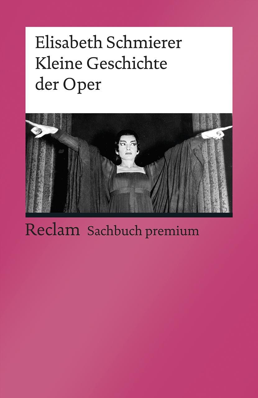 Kleine Geschichte der Oper Elisabeth Schmierer