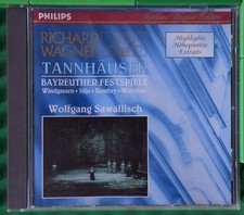 Richard Wagner - Tannhäuser Highlights - Bay...