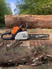 Stihl Ms 170 Petrol Chainsaw