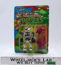 Robotic Bebop Teenage Mutant Ninja Turtles TMNT 1993 Playmates NEW SEALED