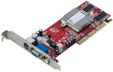 Graphics Card Connect 3D ATI RADEON 9200 SE 64MB C3D 6041 8915-993