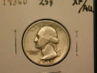 1936 D  Washington Quarter Item# 11571
