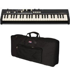 Hammond M-solo Organ - Black CARRY BAG KIT