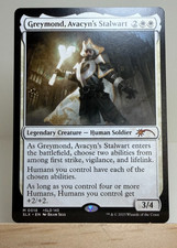 Greymond, Avacyn's Stalwart #18 Prices | Magic Universes Within