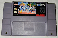 Jetsons Invasion of the Planet Pirates Cartridge SNES Super Nintendo Authentic