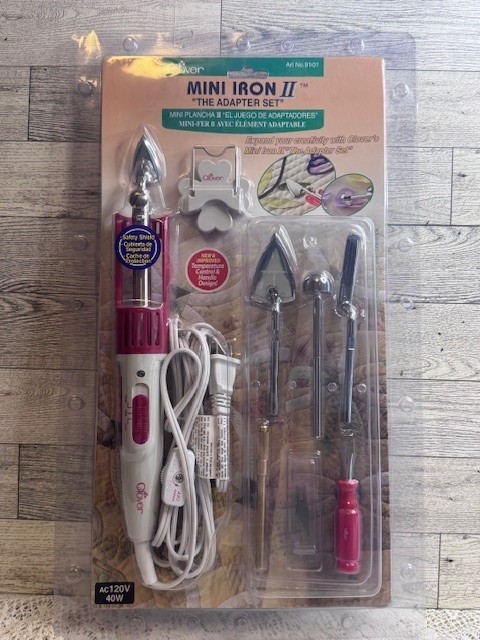 Ii: "the Adapter Set" #9101 For Quilting Crafting Sewing - New