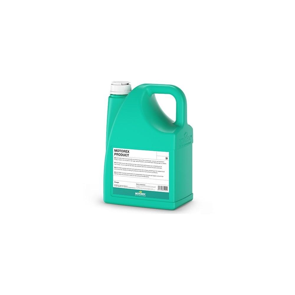 MOTOREX BRAKE FLUID (4) DOT 4 5L MX MOTOCROSS OFF-ROAD