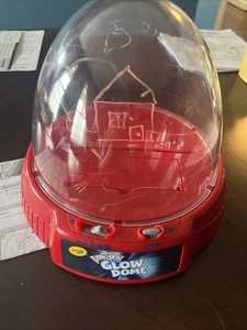 Crayola Color Explosion Glow Dome Motorized Draw Glow Spin