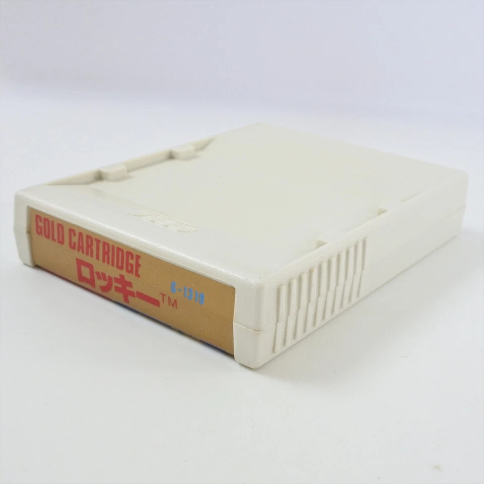 Sega Mark III ROCKY G-1319 Cartridge Only 2430 m3 - Image 4 of 4