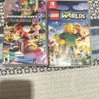 New ListingMario Kart 8 Deluxe (Nintendo Switch) E Everyone NTSC-U/C Mario Kart Series