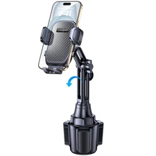 Cup Holder Phone Holder for Car Phone Holder Cup Holder Phone Mount【Ultra Sta...