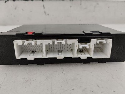 BBM2675DZF sicherungskasten MAZDA 3 2.2 CITD MT 150 CV 2008 155554