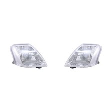 Scheinwerfer Set passend für Citroen C2 09/2003 - H4 Links Fahrerseite & Rechts