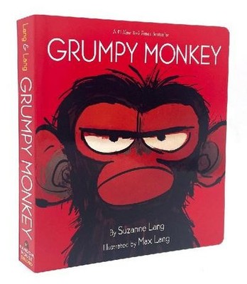 Grumpy Monkey Suzanne Lang