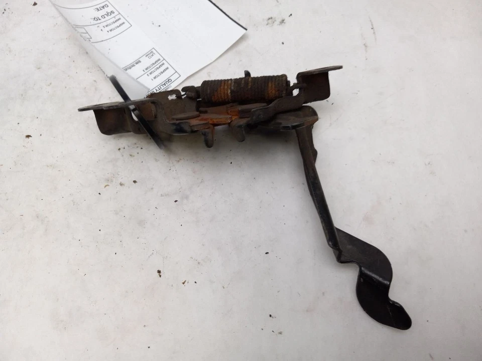 PESTILLO CAPÓ para Nissan Murano 2009 OEM Foto 3 de 4