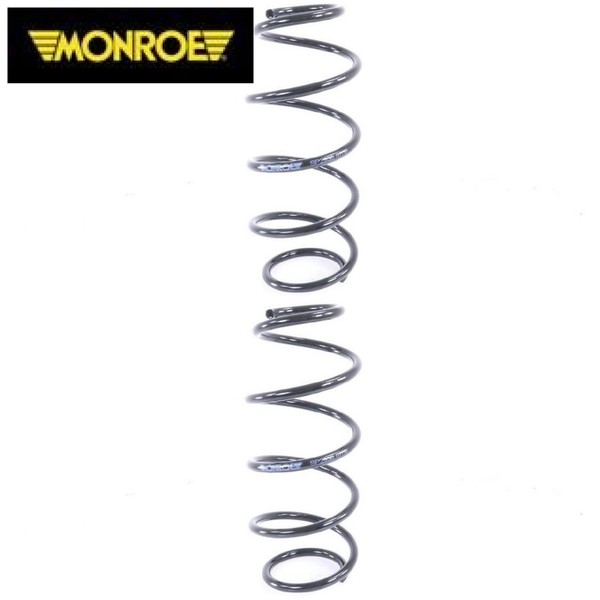 2X Fahrwerksfeder Monroe SP2930 2 Federn Satz Federnsatz FüR Renault-image
