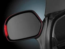 Kuryakyn ~~~ (NLA) LED Mirror Lights Motorcycle Street Bike 7513 kur7513