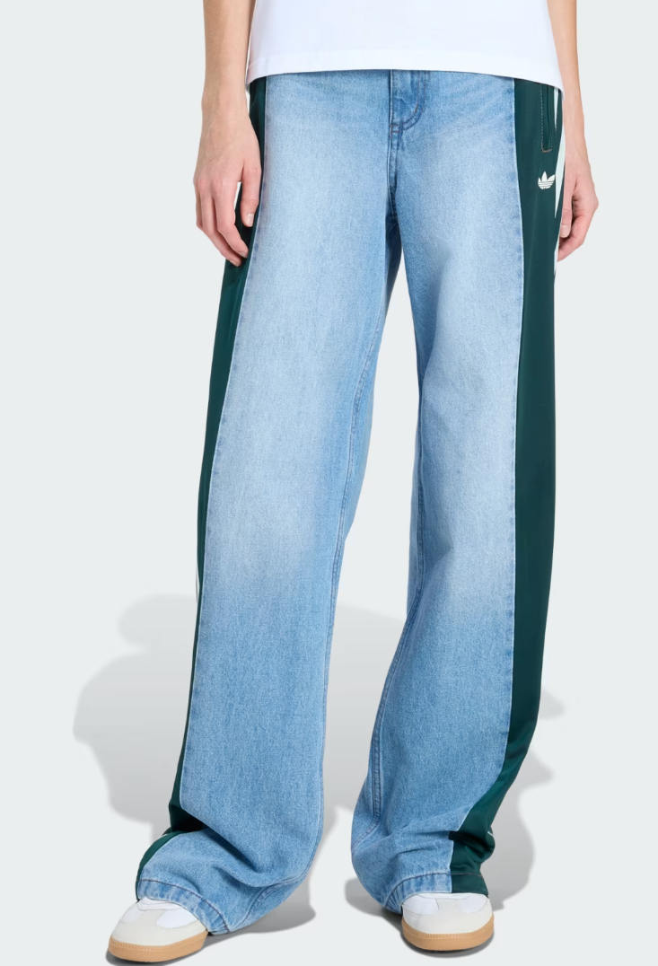 パンツ adidas DENIM PANTS adidas Adicolor Denim Adilenium Pant - Blue | Free Shipping with