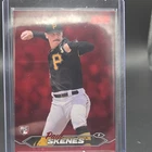 Topps 2024 Stadium Club Paul Skenes Pittsburgh Pirates RC Rookie Card #237