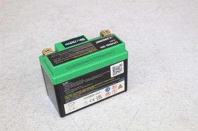 Kawasaki KX250 KX450 Skyrich LITHIUM ION Battery (HJ01) 26026-0001