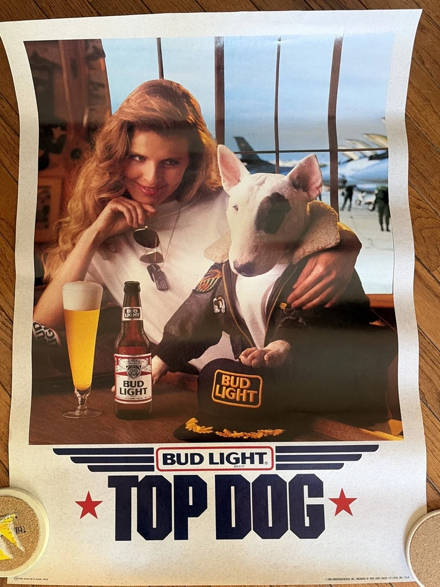 spuds mackenzie products for sale | eBay