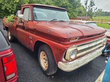 1965 Chevrolet Classic