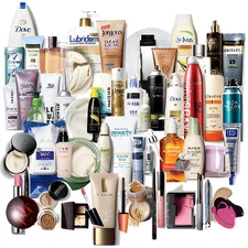 40+ Health & Beauty Lot Variety Wholesale Reseller Box $250+ MSRP - NEW items