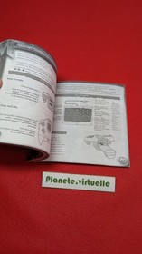 INSTRUCTIONS SOULCALIBUR DREAMCAST SEGA PAL EUR 🌟