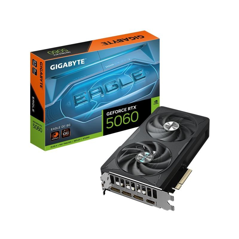 GIGABYTE GeForce RTX 5060 OC Graphics Card