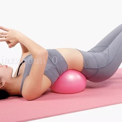 Beenax 23 cm Pilates Yoga Gym Balance Gymnastikball