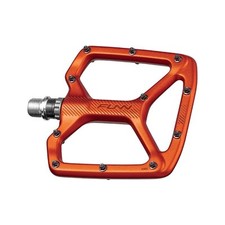 Pedals Python Aluminum Orange 100x110x10, 0 3...