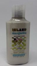 NEW Bath  Body Works Island Margarita Daily Nourishing Body Lotion Cream 8 oz