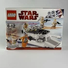 LEGO Star Wars: Rebel Trooper Battle Pack Set (8083) Brand New Sealed