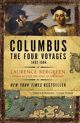 Columbus: The Four Voyages, 1492-1504 - Laurence Bergreen, 014312210X, paperback