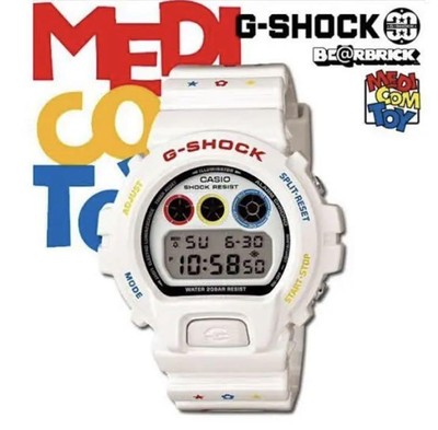 G-Shock Medicom Toy Collaboration Model 30Th Anniversary | eBay 