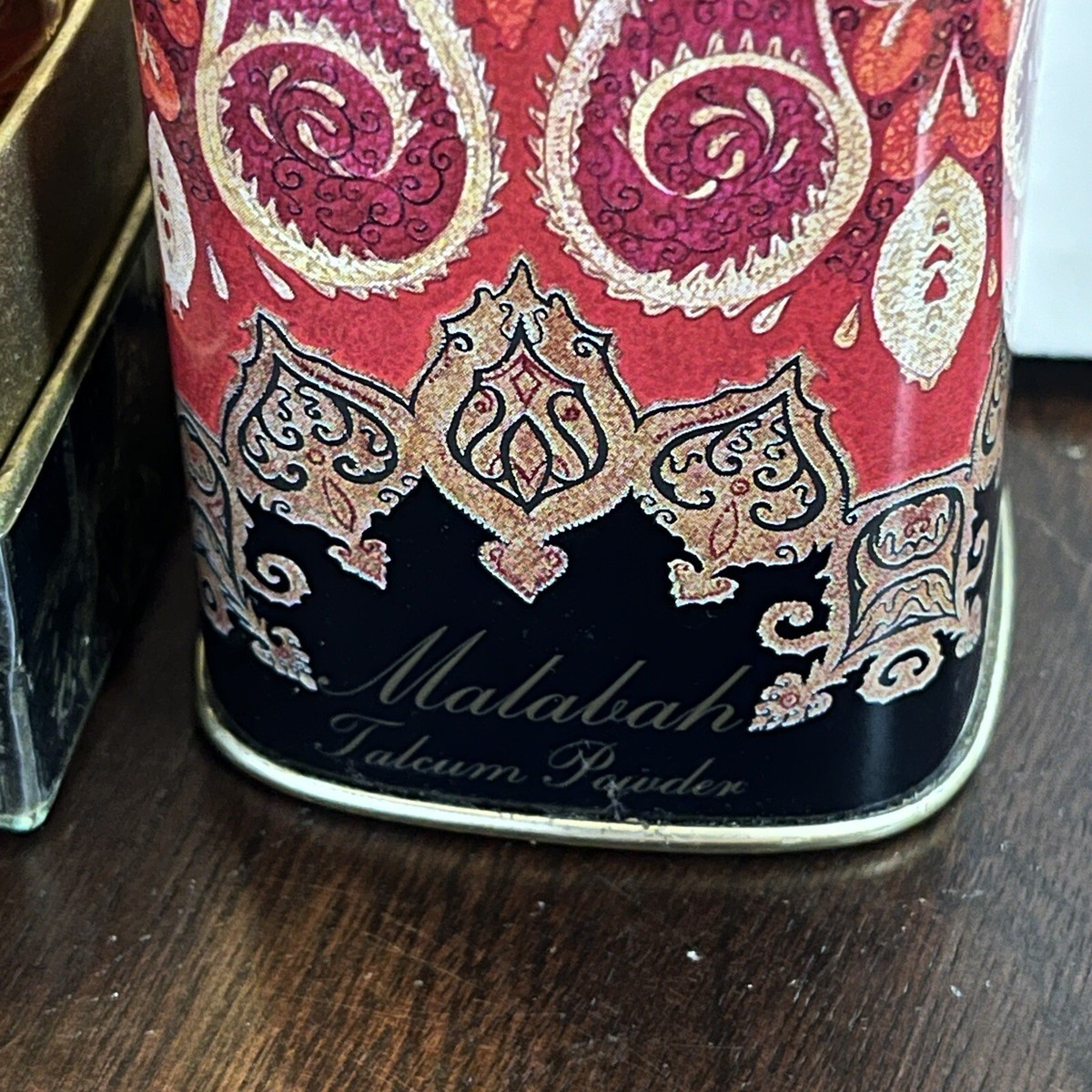 PENHALIGON'S MALABAH EDP 3.4 FL OZ 100 ML plus Talcum Powder