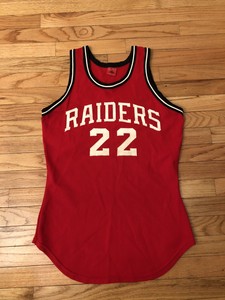 raiders basketball jersey
