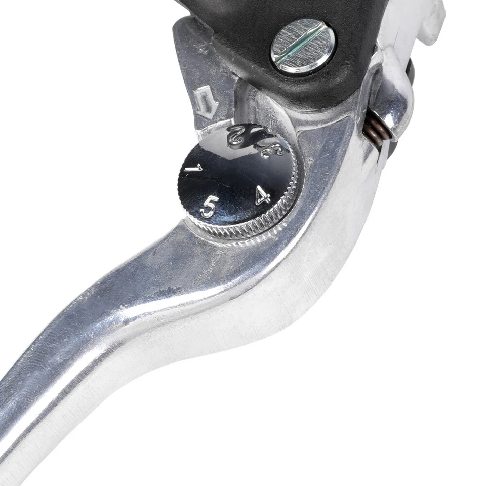 For Kawasaki Ninja 250/R 600R ZX-25R ZX-4RR Front Brake Master Cylinder w/ Lever - Image 4 of 4