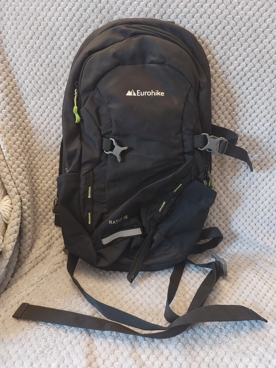 Eurohike daysack top