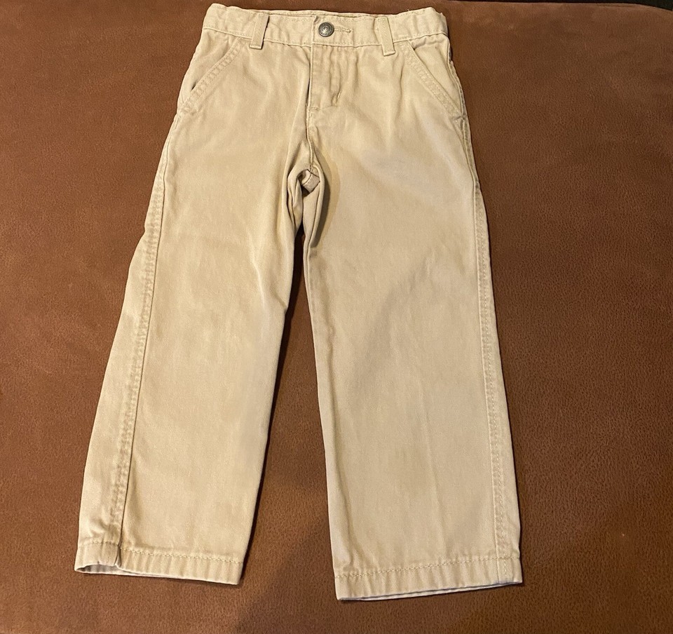 Children’s Clothing Boys 3t Lot Of 6 Pieces Pre owned Polo, Izod