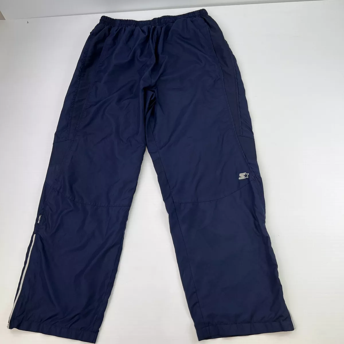 Lightweight Tennis Mid-Rise Track Pant *Full Length