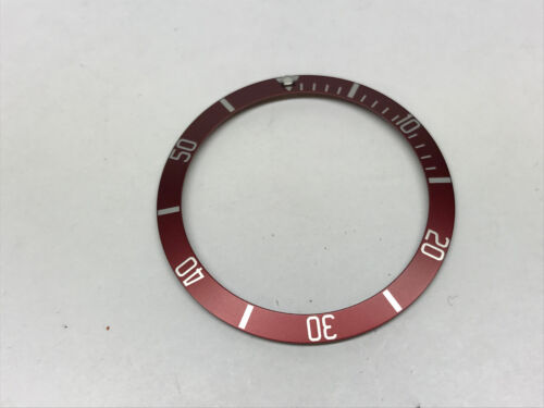 Tudor Black Bay RED 7922OR Original Einlage (Insert)
