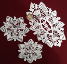 Weihnachtsdeckchen Glockenspitze Plauener Spi...