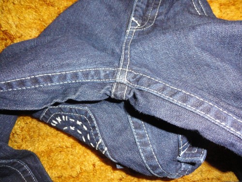 TRUE RELIGION JEANS SECTION C JACK KIDS SIZE 14 - Picture 8 of 8