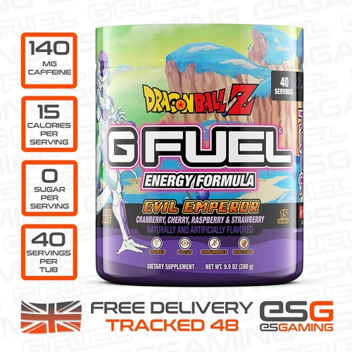 G Fuel Tubs | Energy Drink Powder | 40 Servings | Caffeine | UK Seller | GFUEL - Picture 14 of 163