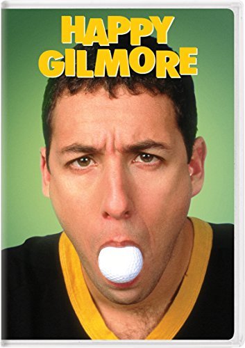 happy gilmore (dvd) (new packaging)