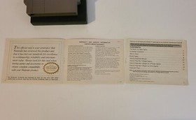 Tetris 2 (Nintendo Entertainment System, 1993) NES Tested With Manual