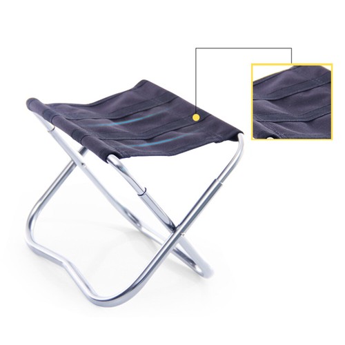 Outdoor Folding Stool Camping Lightweight Portable Chair Children's Chair for - Picture 7 of 11