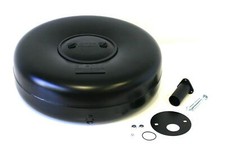 STEP Radmuldentank 600/220 47L Autogastank LPG GPL Ringtank Gastank 600x220mm